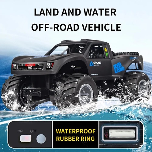 Off road car 4wd - car, 40km/h