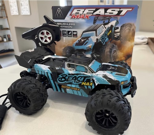 Sg116 max brushless car - sg116,