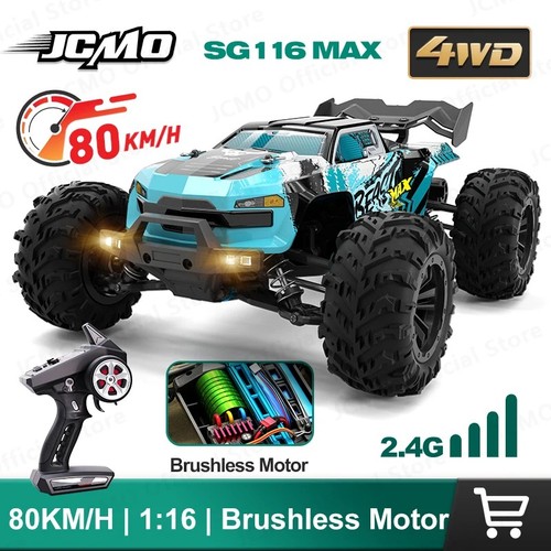 Sg116max 80km high - high, speed