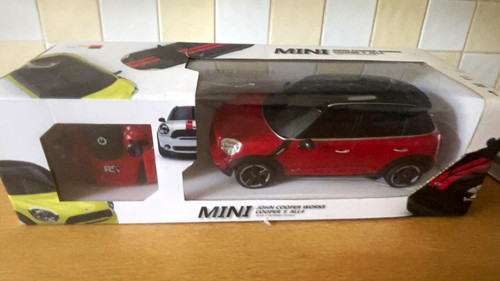 Mini john cooper - cooper, works