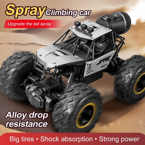 4wd stunt car monster truck - 4wd,