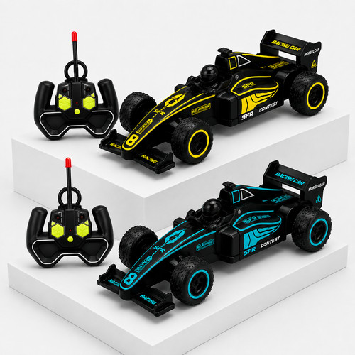 Remote control cars - control, formula