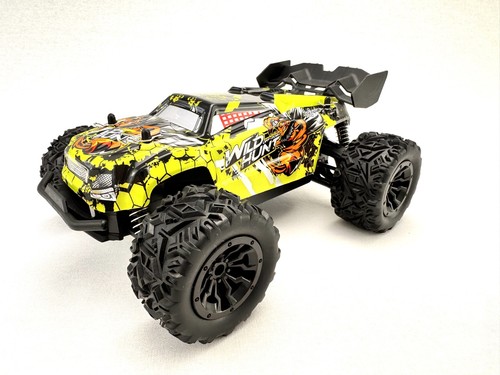 Wild hunt monster - wild, rc