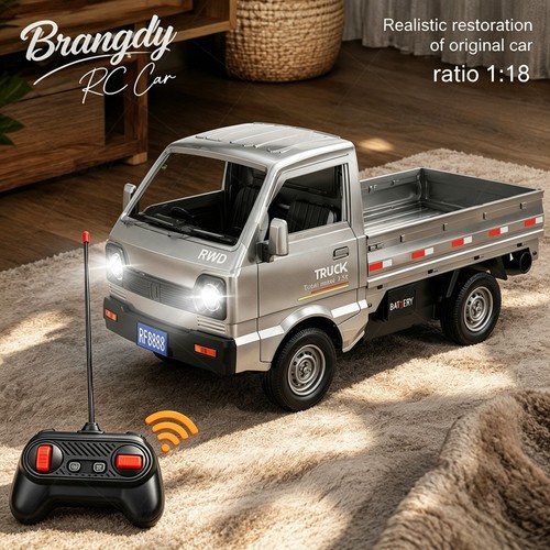 Scale 4x4 car - 1:16, rc