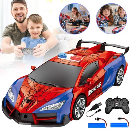 Remote control transform car - remote,