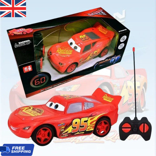 New disney pixar cars remote - pixar,