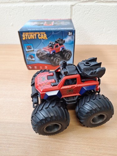 Spray stunt car - car,