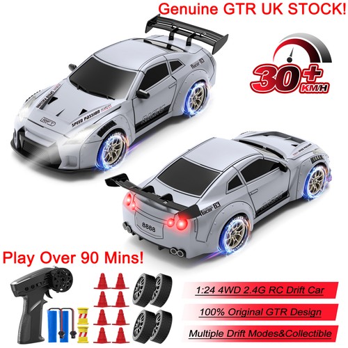 4wd drift car - car, gtr