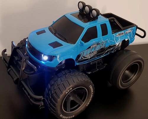 Monster truck cross country - cross,