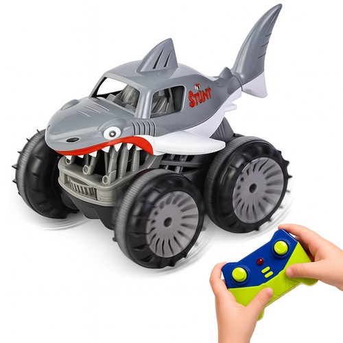 Kids remote control stunt - kids,