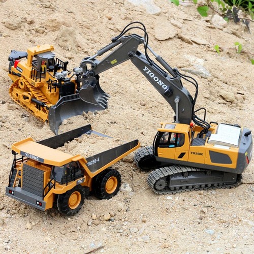 Excavator dumper car - excavator,
