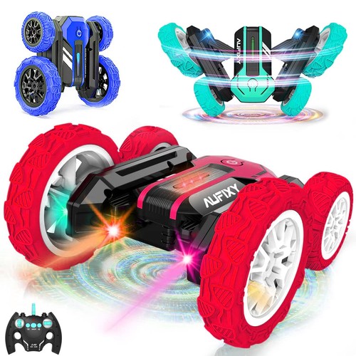 Kids remote control stunt car - control,