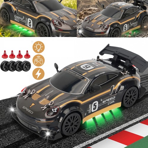 4wd led remote control - 1:24, remote-control
