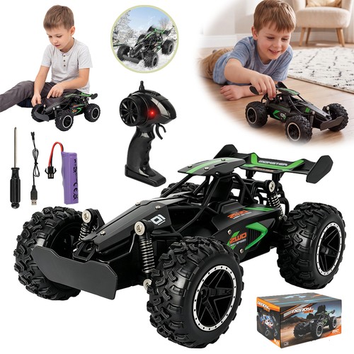 All terrain car remote - all,