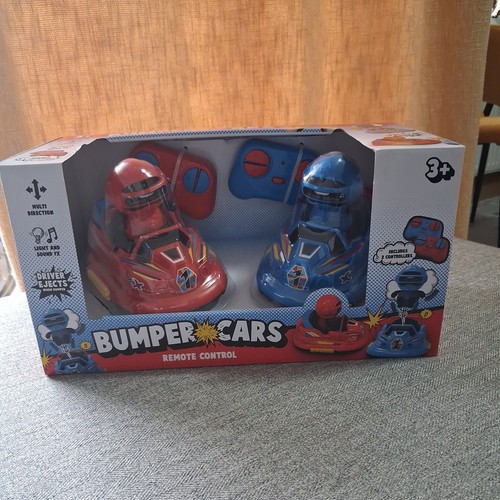 Bumper cars remote control - cars,
