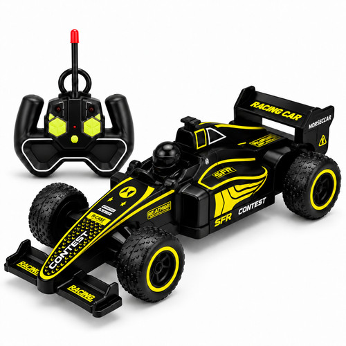 Remote control cars - control, formula