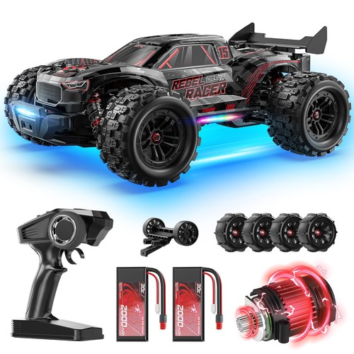 Deerc brushless rc car - brushless,