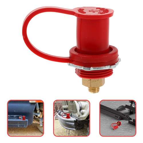 Car battery terminal post kit - battery,