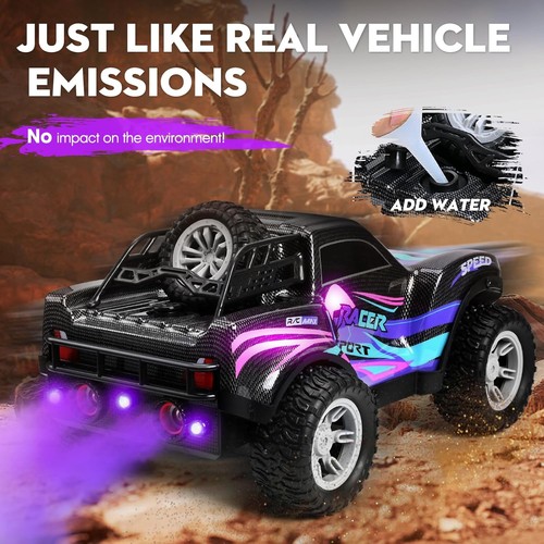 2wd off road car - 1:16,
