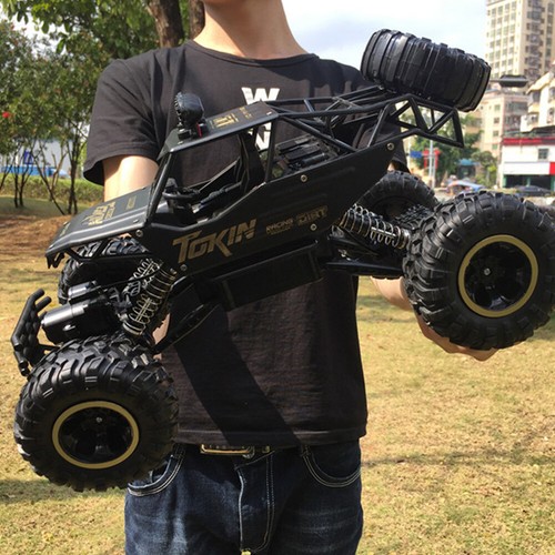 Xxl black 37cm remote - black,