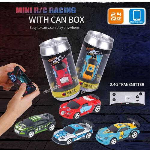 Remote control mini car - control, rc
