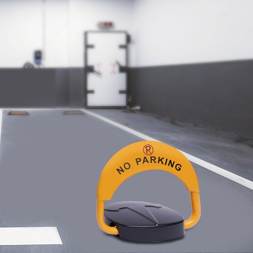 Automatic parking lock car - parking,