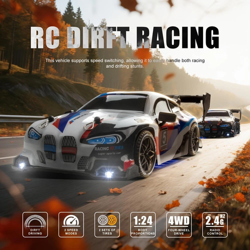 4wd mini car - car, drift