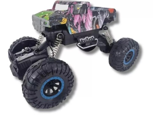 Monster truck radio remote - truck,