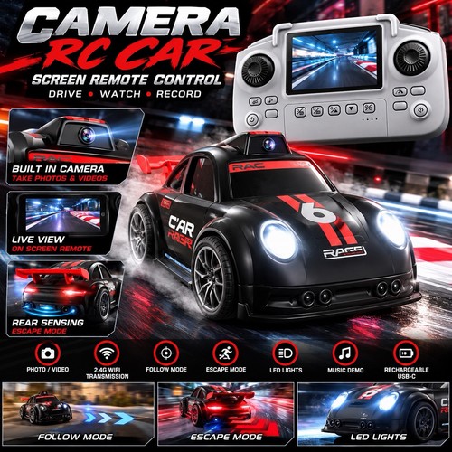 Porsche style car - rc,