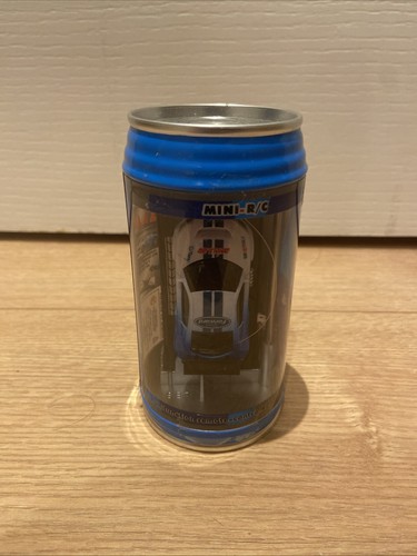 Mini remote control - control, blue