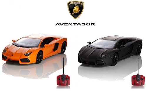 Official lamborghini aventador - official,