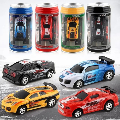 Mini coke can car speed - mini,