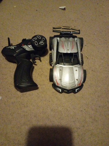 Metal car working - working, condition