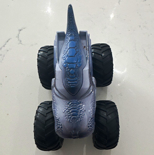Shark monster truck car - monster,
