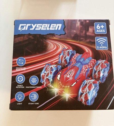 Qryselen remote control double - qryselen,