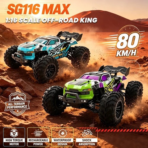 Car 4wd 70km high speed - 4wd,