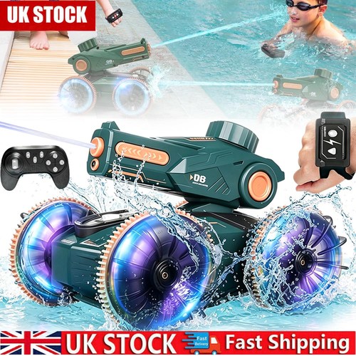 Amphibious car boat water - rc,