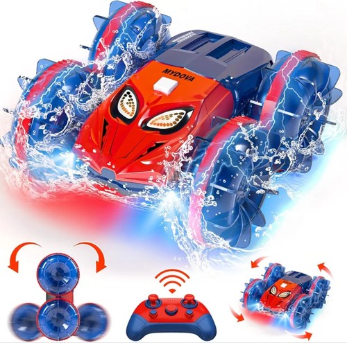 Amphibious vehicle remote - amphibious,
