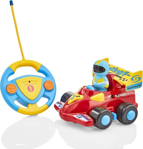 Tippi first radio control - tippi, my