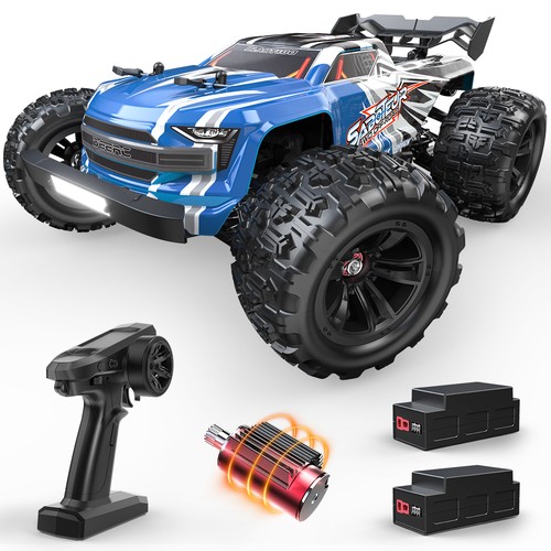 Deerc brushless 4x4 rc - deerc,