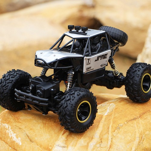 Silver remote control car toy - control,