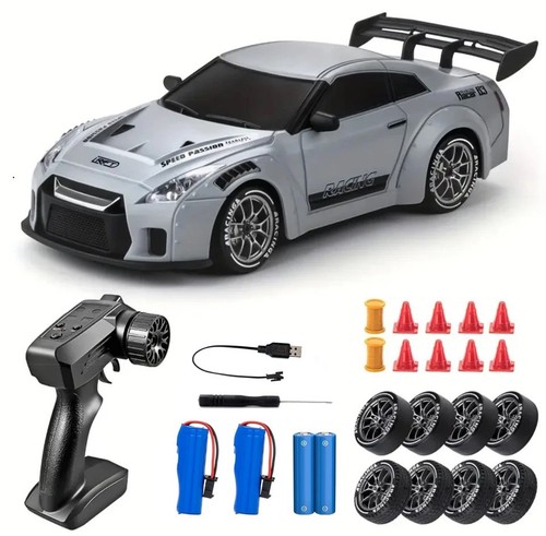 4wd drift car - 4wd, rc