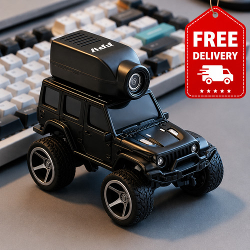 Mini car 2 - mini, 2.4g