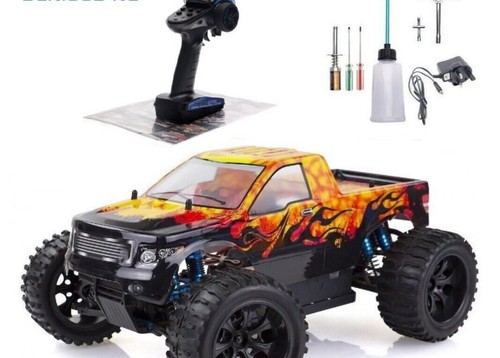 Petrol remote control - petrol,