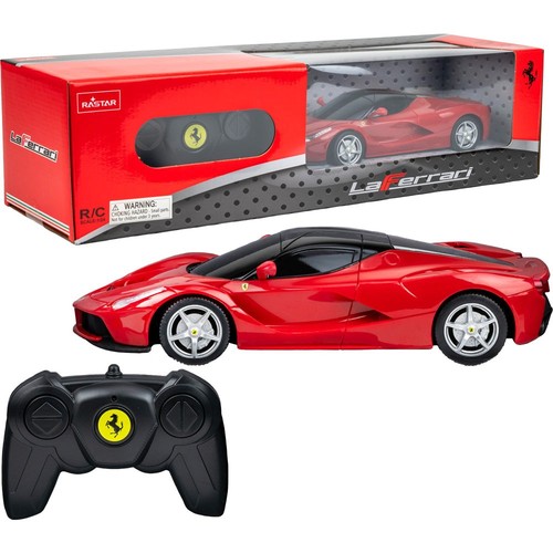 Rastar ferrari 24 remote - la, 1:24