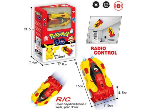 Pokemon wall climbing remote - pokemon,