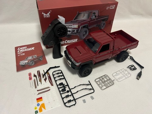 Mn82 full scale rtr - rtr, car