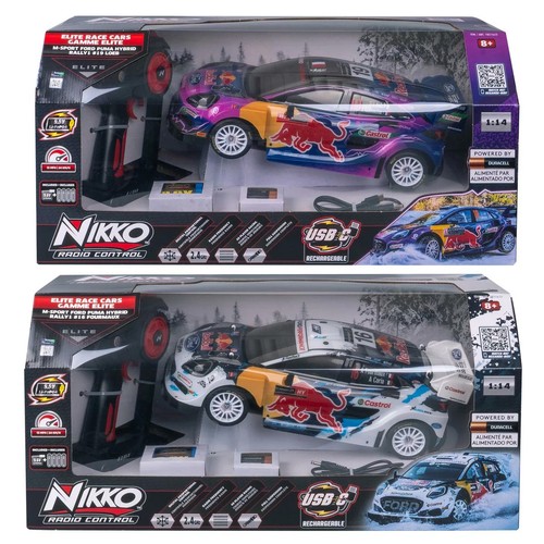 Nikko elite race m sport - elite,
