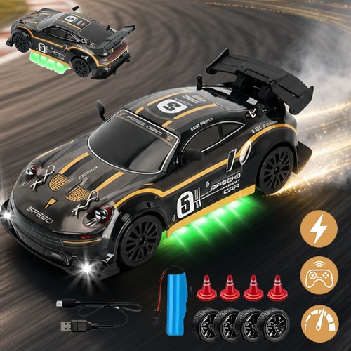 4wd led 4ghz - 1:24, 2.4ghz