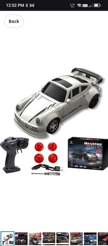 Drift car kf20 - 1/64,